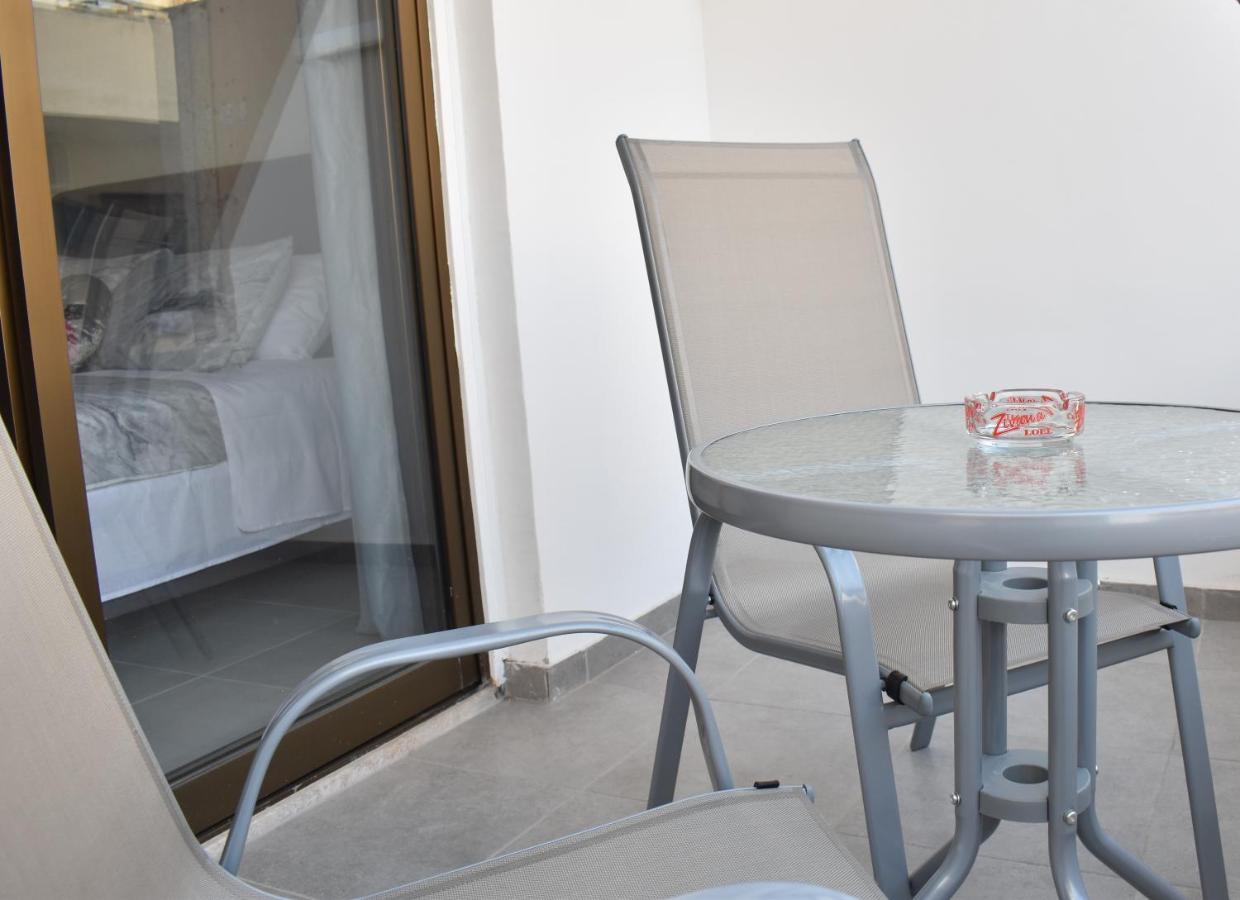 Marias Apartment - In City Centre,Near Beach Larnaca Ngoại thất bức ảnh